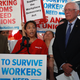Image for article titled A Chat With Allysha Almada, Who Repped for Nurses at the White House